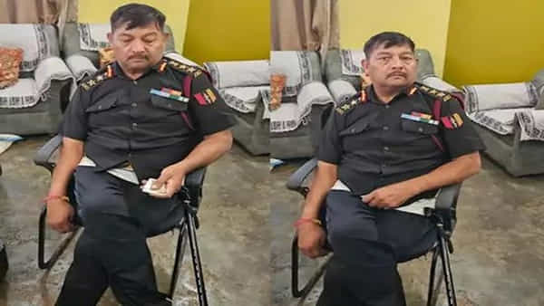 Fake Army Colonel Arrest: నకిలీ ఆర్మీ కల్నల్ అరెస్ట్.. ఆర్మీ రిక్రూట్మెంట్ పేరిట రూ.40 కోట్లకుపైగా మోసం