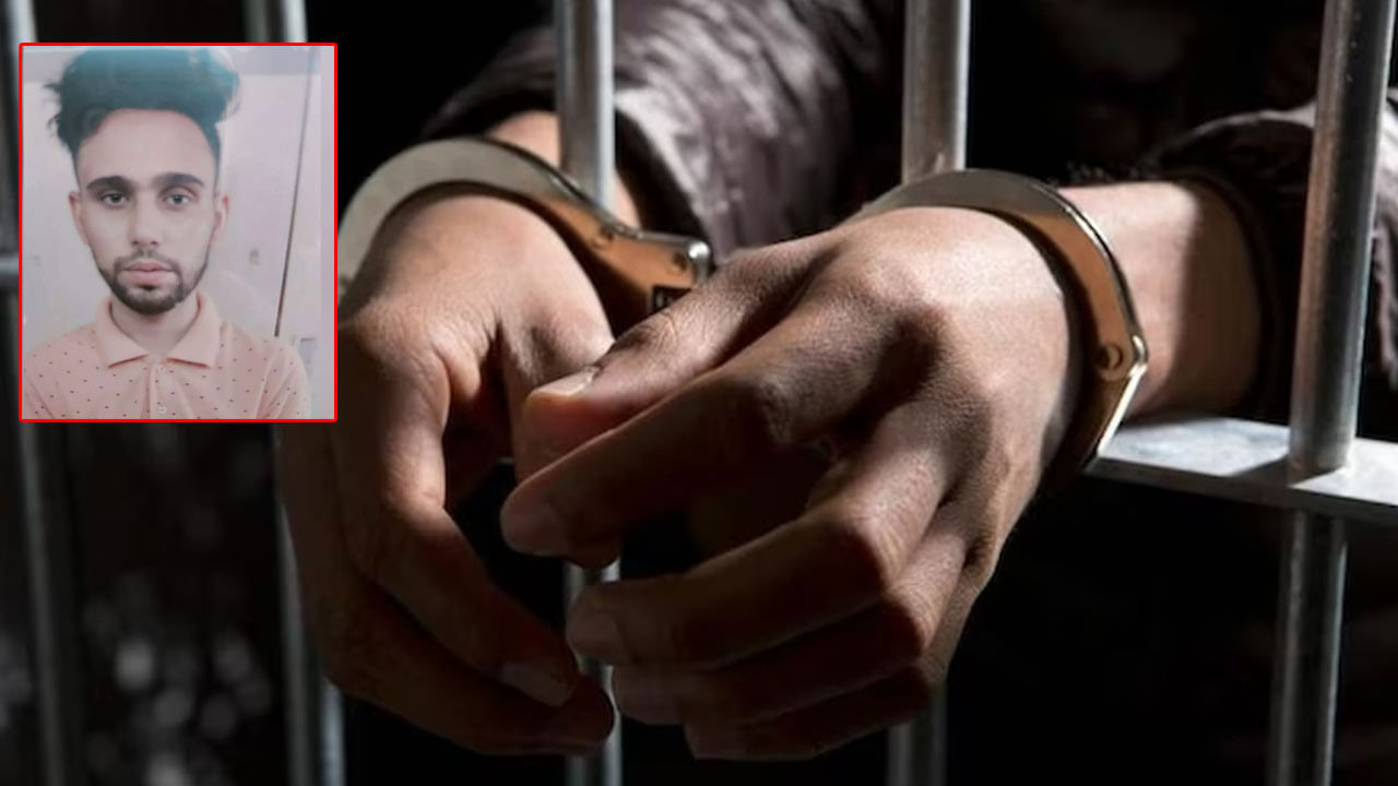 అత్తమామల సాహసం.. భార్యకొడుకును చూసేందుకు వచ్చి కటకటాల పాలు!