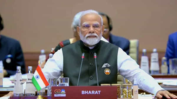 G20 Meeting: తొలిసారిగా అంతర్జాతీయ సదస్సులో భారత్.. మోదీ ప్రసంగంతో జీ20 శిఖరాగ్ర సమావేశాలు ప్రారంభం..
