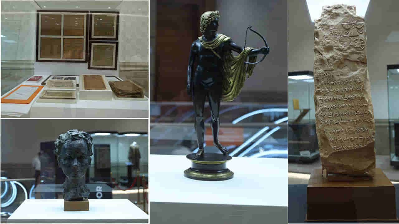 G20 Summit: జీ20 శిఖరాగ్ర సదస్సులో ప్రత్యేక ఆకర్షణగా కల్చర్ కారిడార్.. 29 దేశాల కళాఖండాలు ఇవే..