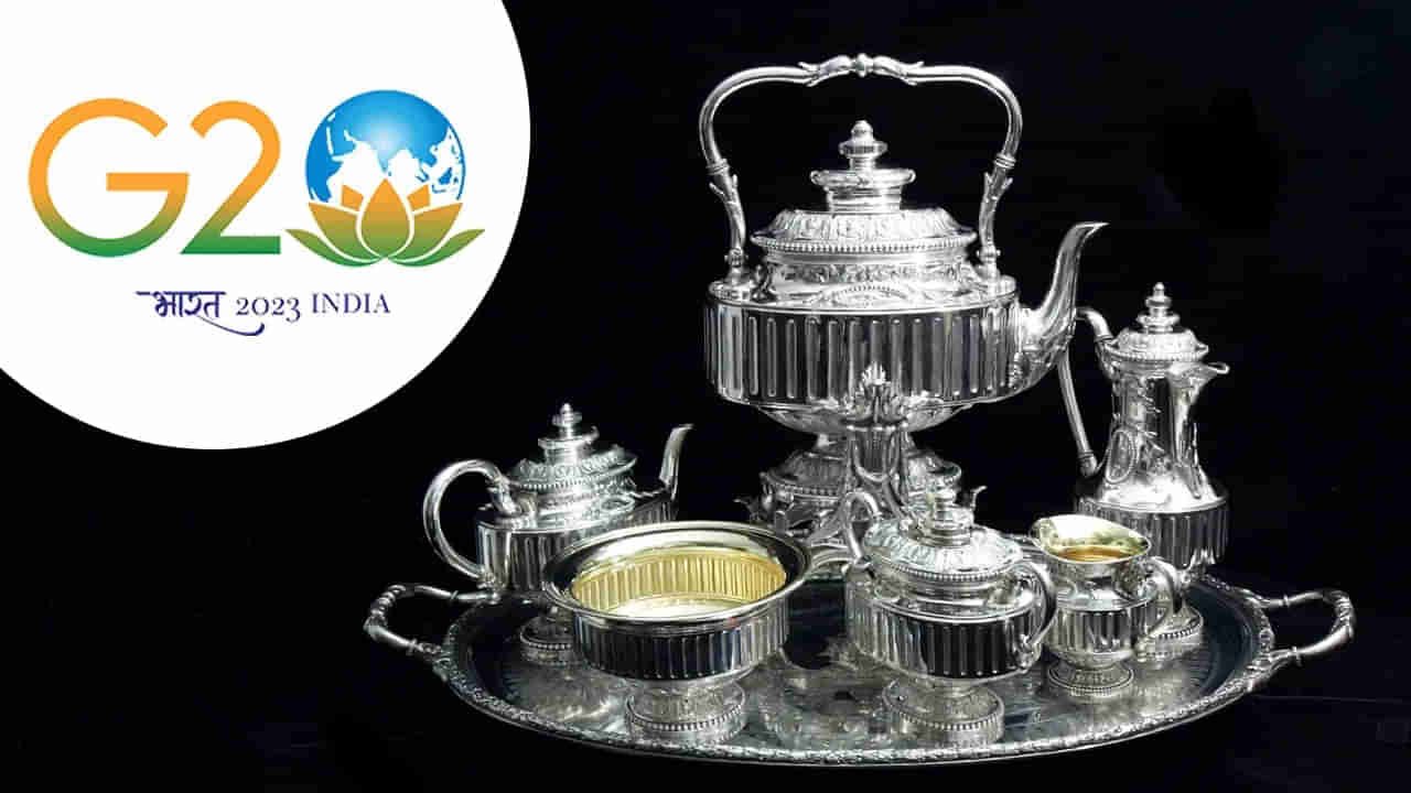 G20 Summit: అతిథి దేవో భవ.. G20 ప్రతినిధులకు ఎలాంటి కంచాల్లో భోజనం అందించనున్నారంటే..?