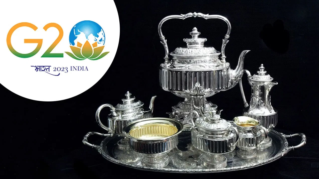 G20 Summit: అతిథి దేవో భవ.. G20 ప్రతినిధులకు ఎలాంటి కంచాల్లో భోజనం అందించనున్నారంటే..?
