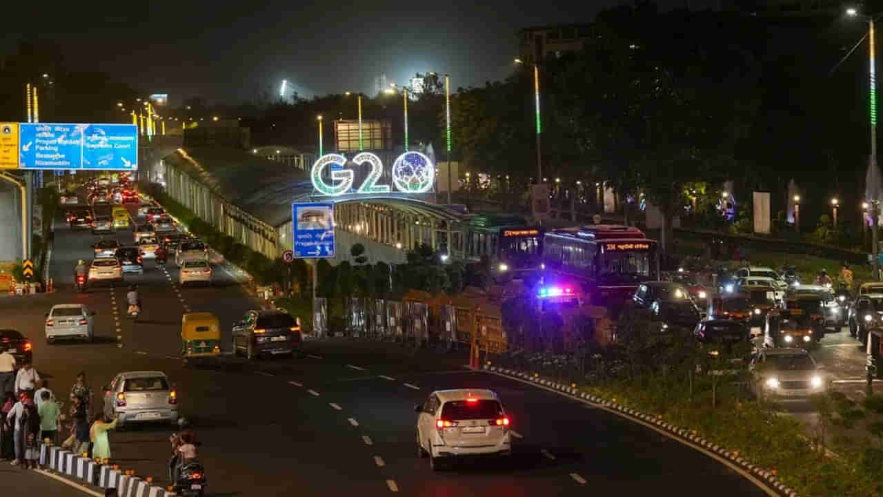 G20 Nataraja Statue: G20 వేదికను అలంకరించిన 27 అడుగుల నటరాజ విగ్రహం విశిష్టత ఏంటో తెలుసా..?