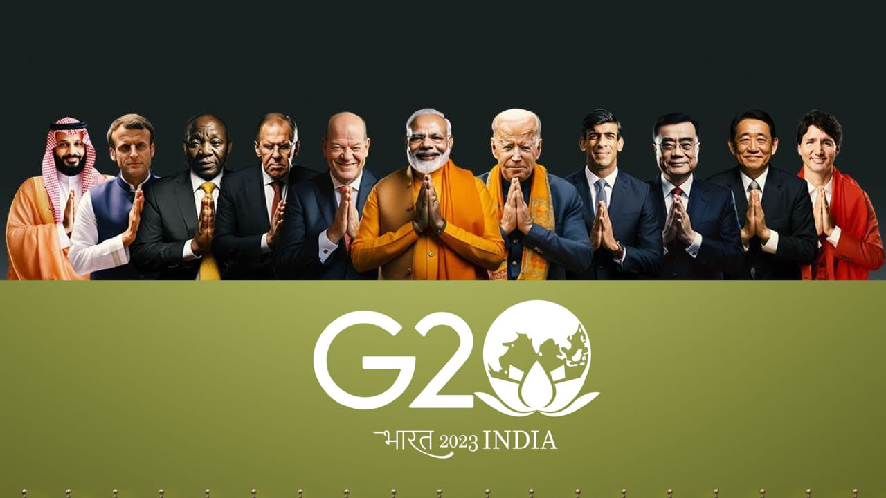 G20 Summit 2023 in Delhi Highlights ఇది యుద్దకాలం కాదు.. యుద్దానికి