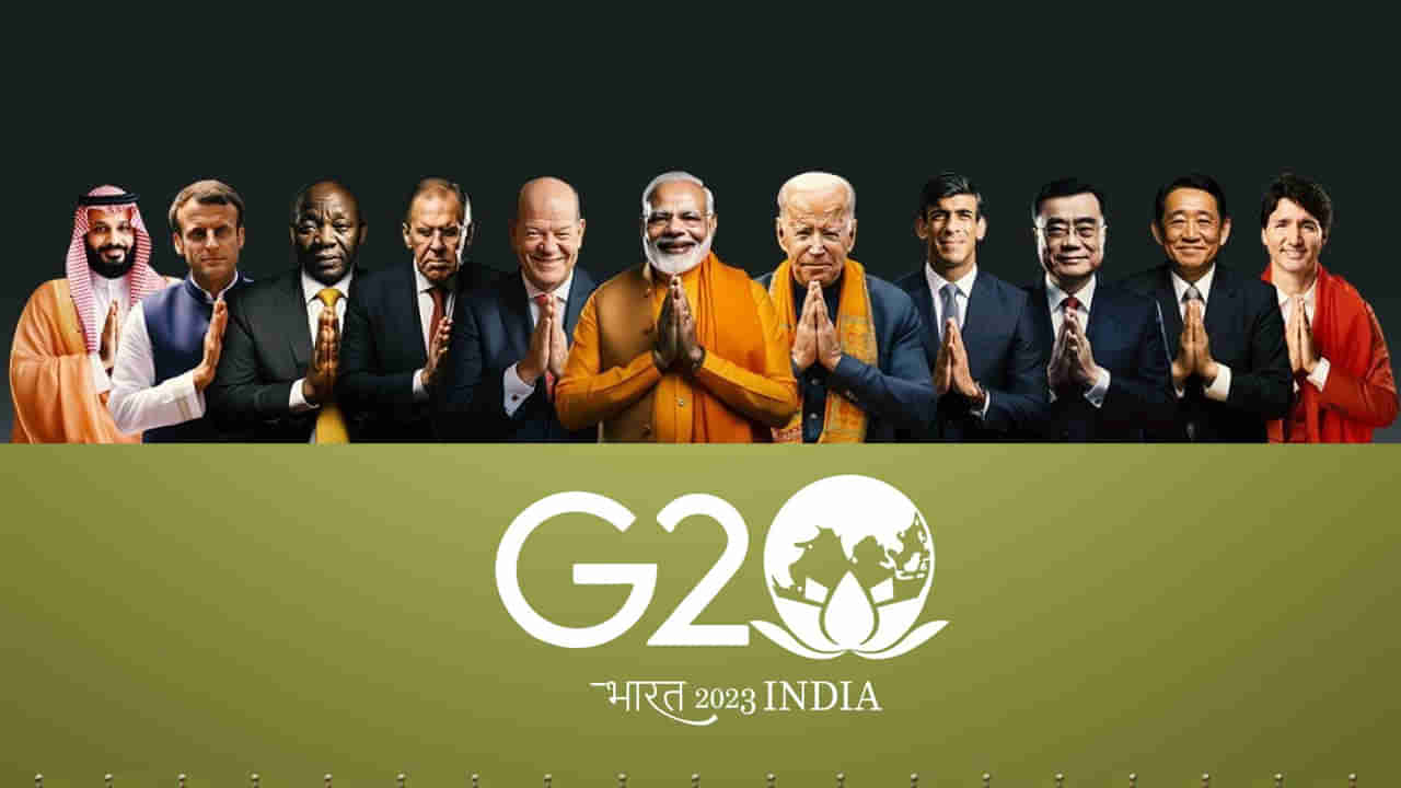 G20 Summit 2023 in Delhi Highlights: ఇది యుద్దకాలం కాదు.. యుద్దానికి ఫుల్‌స్టాప్‌ పెట్టాలి.. ఢిల్లీ డిక్లరేషన్‌కు విజయవంతంగా ముగిసిన తొలి రోజు..