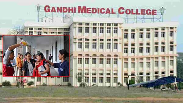 Hyderabad: ర్యాగింగ్పై గాంధీ మెడికల్ కాలేజీ జులుం.. పది మంది ఎంబీబీఎస్ విద్యార్ధులపై సస్పెన్షన్ వేటు!