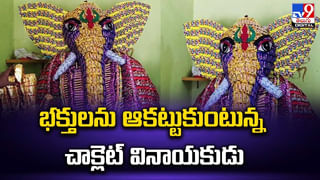 ఎక్స్‌ప్రెస్‌ రైళ్లో కొలువుదీరిన వినాయకుడు.. 10రోజుల పాటు ప్రయాణిస్తునే పూజలందుకుంటాడు..