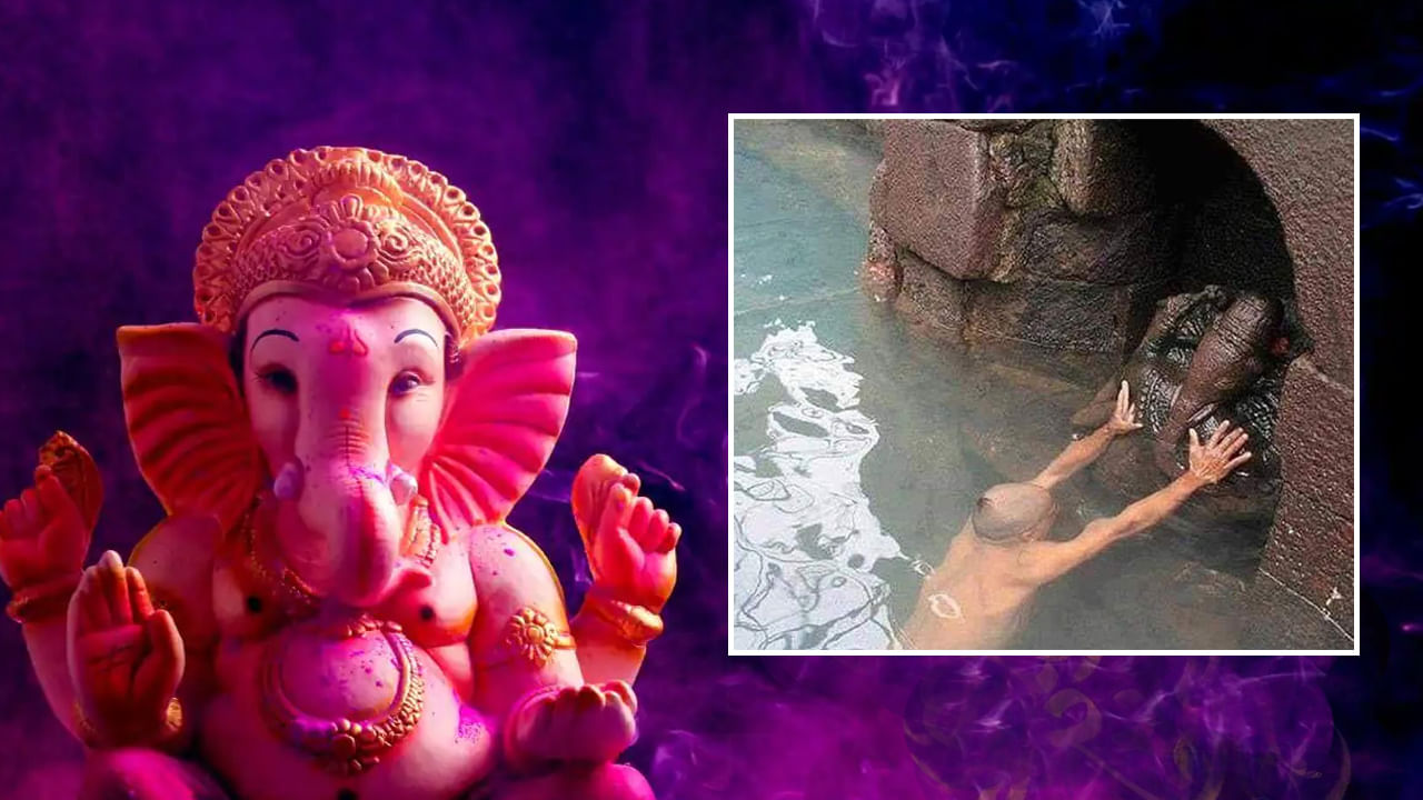 Ganesh Chaturthi 2023: గణపతి బప్పాను 'మోర్యా' అని మొదట పిలిచింది ఎవరో తెలుసా.. అసలు కథ ఏంటో తెలుసుకో..