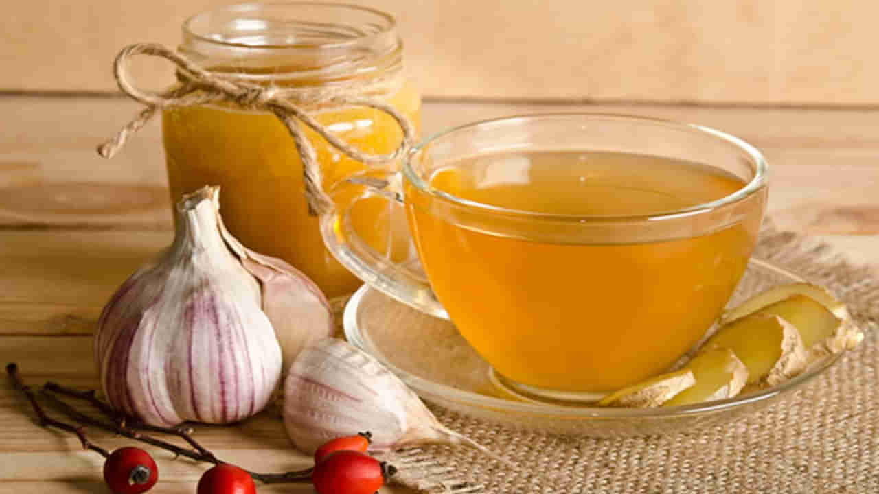 Garlic Tea: వెల్లుల్లి టీ తాగేవారు జీవితాంతం బలంగా ఉంటారు..! తయారీ విధానం, లాభాలు ఏంటంటే..