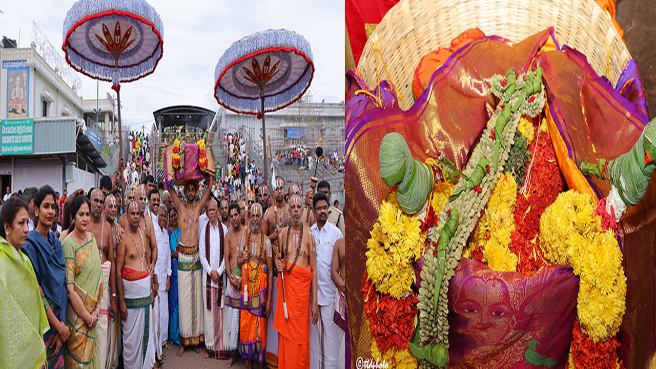 Garuda Seva