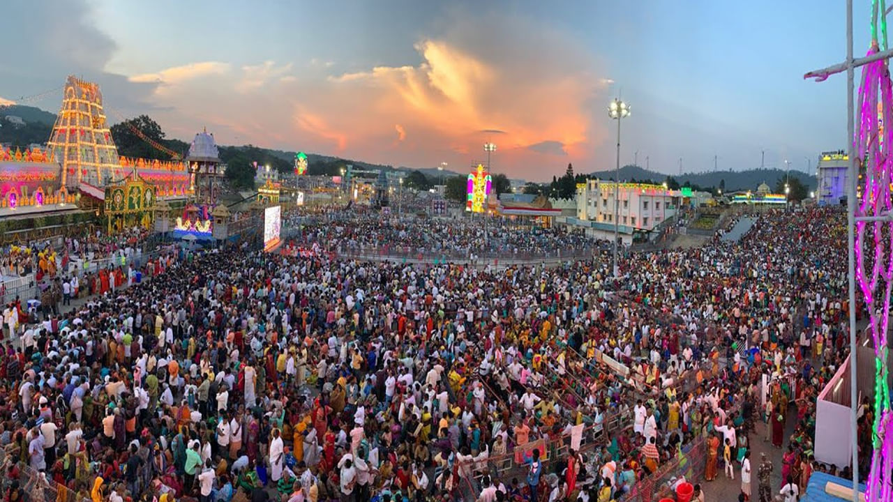 Garuda Seva