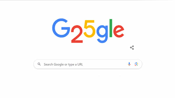Googles 25th Anniversary: గూగుల్కు 25 ఏళ్లు.. ఈ పదం ఎక్కడి నుంచి పుట్టిందో తెలుసా..?