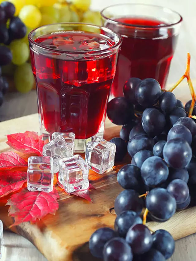 ద్రాక్ష రసం తాగడం వల్ల కలిగే ప్రయోజనాలు ఎన్నో TV9 Telugu