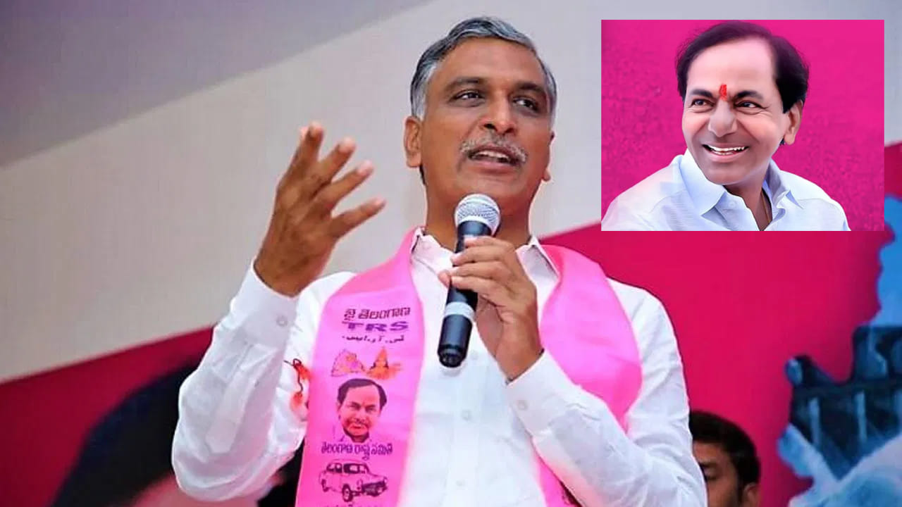 Telangana: 'అవన్నీ కేసీఆర్ పథకాల నుంచి కాపీ కొట్టినవే'.. కాంగ్రెస్పై హరీష్ ఫైర్
