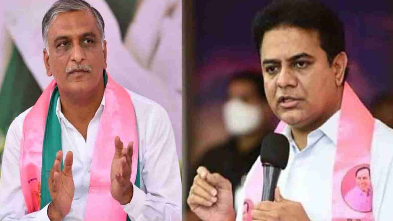 Telangana:  సిరిసిల్లలో కేటీఆర్.. తాండూరులో హరీష్‌రావు.. ప్రతిపక్షాలపై విరుచుకుపడ్డ మంత్రులు