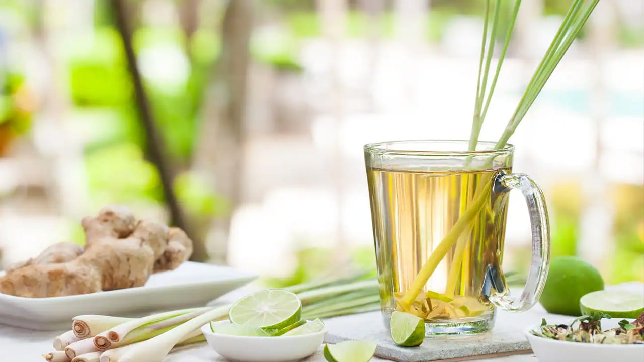 Lemongrass Tea Benefits ఈ కప్ 'టీ' మూడ్‌ని మార్చడమే కాదు.. ఒత్తిడిని