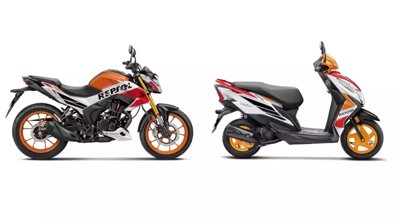 Honda Hornet Dio: సూపర్‌ స్పీడ్‌ స్కూటర్‌, బైక్‌ రిలీజ్‌ చేసిన హోండా.. ప్రత్యేకతలు తెలిస్తే షాకవుతారు..