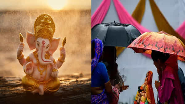 Hyderabad Rains: ఓ వైపు గంగమ్మ ఒడిలోకి గణపయ్యలు.. మరోవైపు 3 రోజుల పాటు తెలంగాణలో భారీ వర్షాలు.. ఎల్లో అలెర్ట్ జారీ