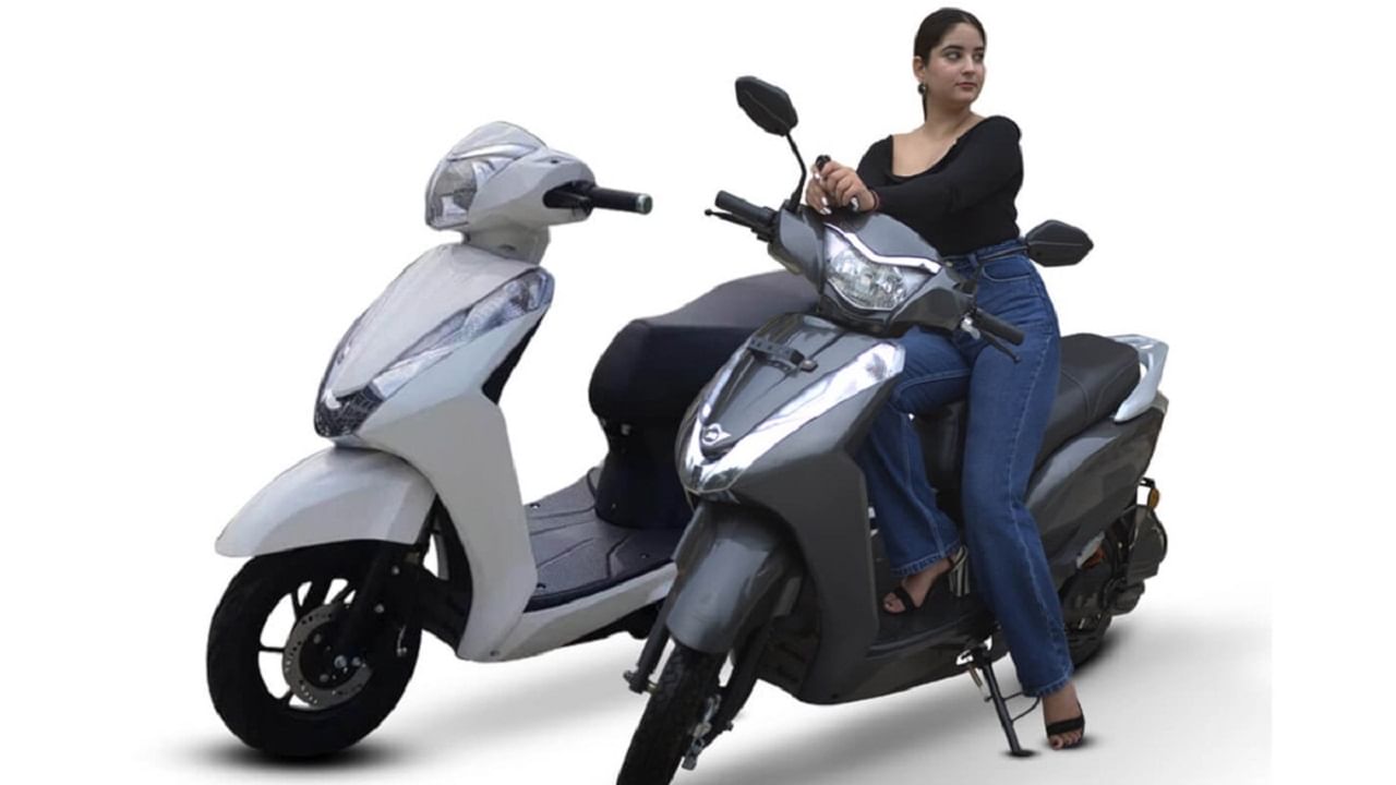 Electric Scooter: తక్కువ ధర.. ఎక్కువ రేంజ్.. మార్కెట్లోకి దూసుకొచ్చిన కొత్త ఎలక్ట్రిక్ స్కూటర్