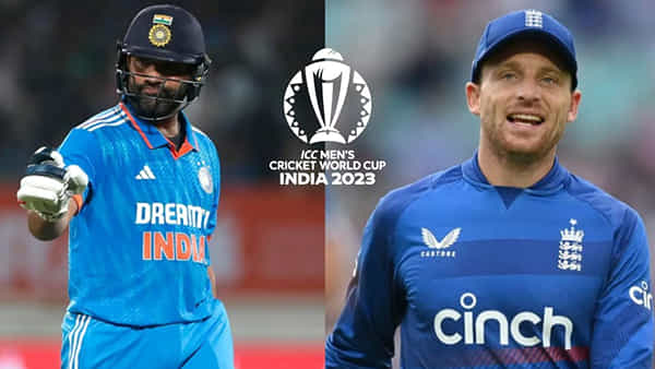 World Cup 2023: వరుణుడి ఖాతాలో భారత్-ఇంగ్లాండ్ మ్యాచ్.. ఒక్క బాల్ కూడా పడకుండానే ఆట రద్దు..