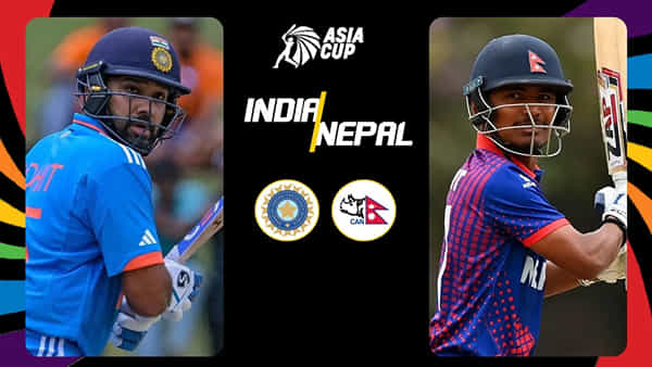 IND vs NEP: నేడే నేపాల్తో భారత్ కీలక పోరు.. మ్యాచ్కి వర్షం ముప్పు.. అలా జరిగితే పాక్తో మళ్లీ తలపడే అవకాశం..