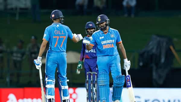 Asia cup 2023 India vs Nepal Match Result: సూపర్ 4 చేరిన భారత్.. సెప్టెంబర్ 10న పాక్తో మ్యాచ్..