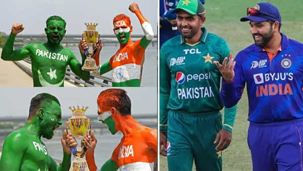 IND vs PAK: భారత్-పాక్ మ్యాచ్ లేనట్లేనా..? దాయాదుల మధ్య విలన్గా మారిన వరుణుడు.. ప్రస్తుత వాతావరణం ఎలా ఉందంటే..?