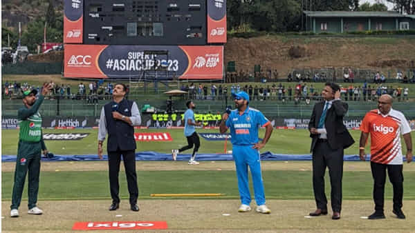 IND vs PAK: మరోమారు ఢీ కొట్టనున్న భారత్, పాక్ జట్లు.. రోహిత్ సేన సూపర్ 4 షెడ్యూల్ ఇదే..