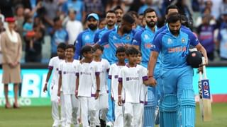 IND vs PAK: ప్లేయింగ్ 11ని ప్రకటించి టీమిండియాకు సవాల్ విసిరిన బాబర్ సేన.. అదే జట్టులో బరిలోకి..