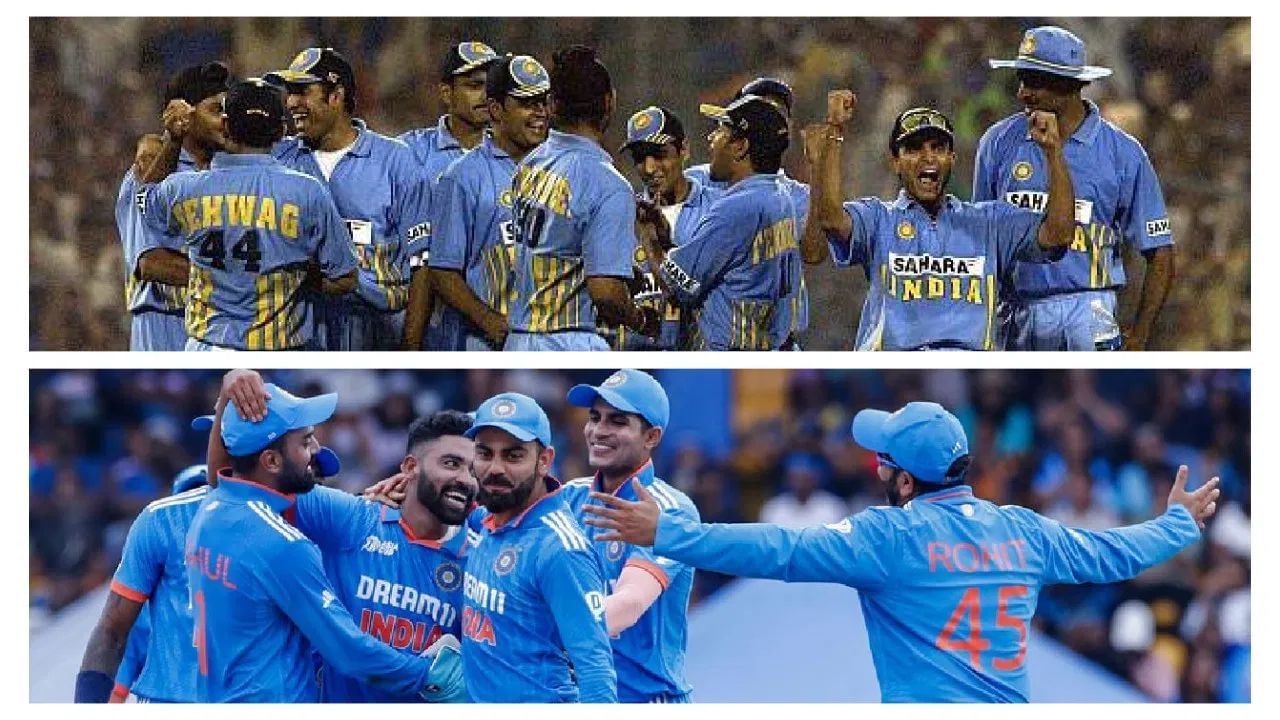 IND vs SL: గంగూలీ పరాభవానికి.. 23 ఏళ్ల తర్వాత రోహిత్ ప్రతీకారం.. వడ్డీతో తిరిగిచ్చేసిన భారత్..