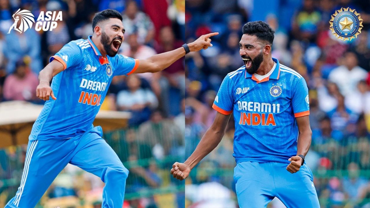 Mohammed Siraj: వామ్మో సిరాజా.. నిప్పు లేకుండానే లంకను తగలెట్టావ్ కదయ్యా.. వన్డే ఫార్మాట్లో 5 రికార్డులతో మంటలు..