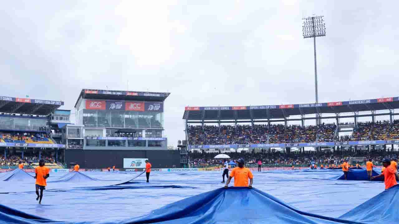 IND vs SL Weather Update: టాస్ తర్వాత మొదలైన వర్షం.. ఆలస్యంగా మ్యాచ్?