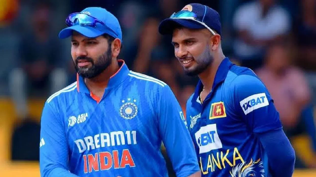 India vs Sri Lanka: 9వసారి పోరుకు సిద్ధమైన భారత్, శ్రీలంక జట్లు.. రికార్డులు ఎలా ఉన్నాయంటే?