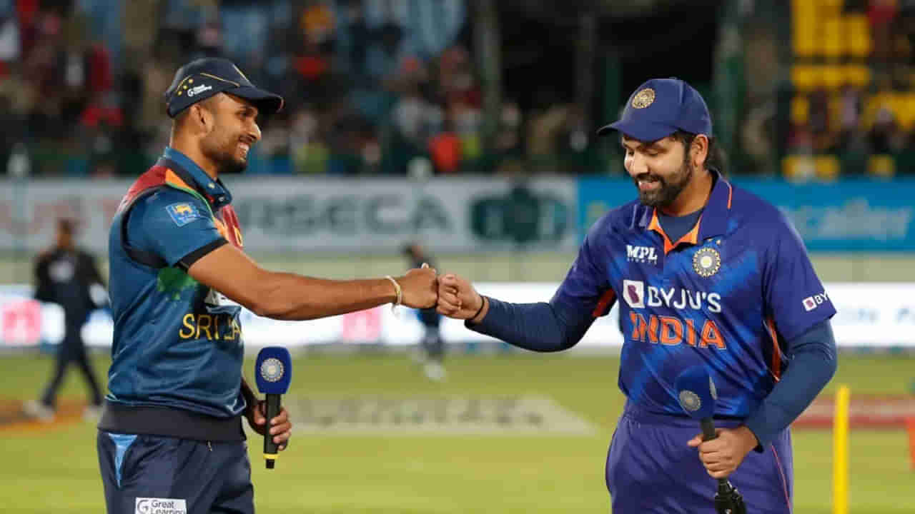 IND vs SL Playing XI: టాస్ గెలిచిన శ్రీలంక.. టీమిండియా ప్లేయింగ్ 11లో కీలక ప్లేయర్ ఎంట్రీ..