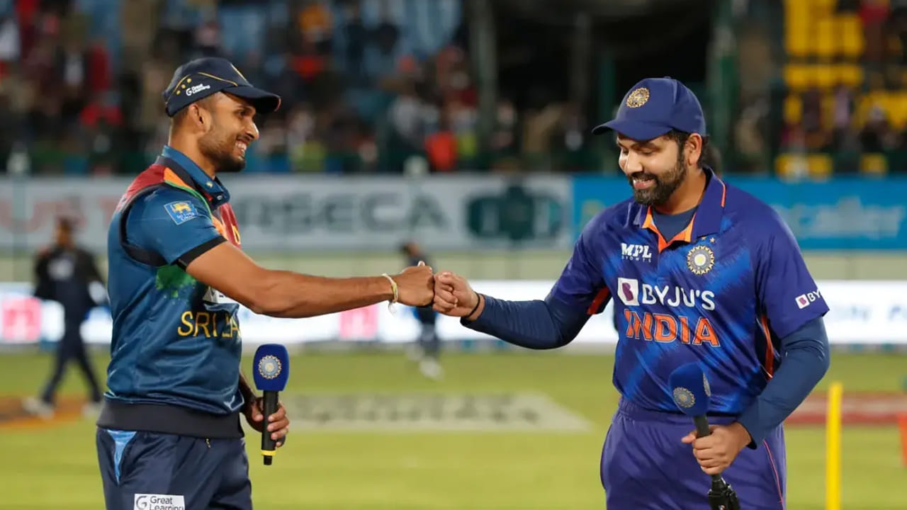 IND vs SL Playing XI: టాస్ గెలిచిన శ్రీలంక.. టీమిండియా ప్లేయింగ్ 11లో కీలక ప్లేయర్ ఎంట్రీ..