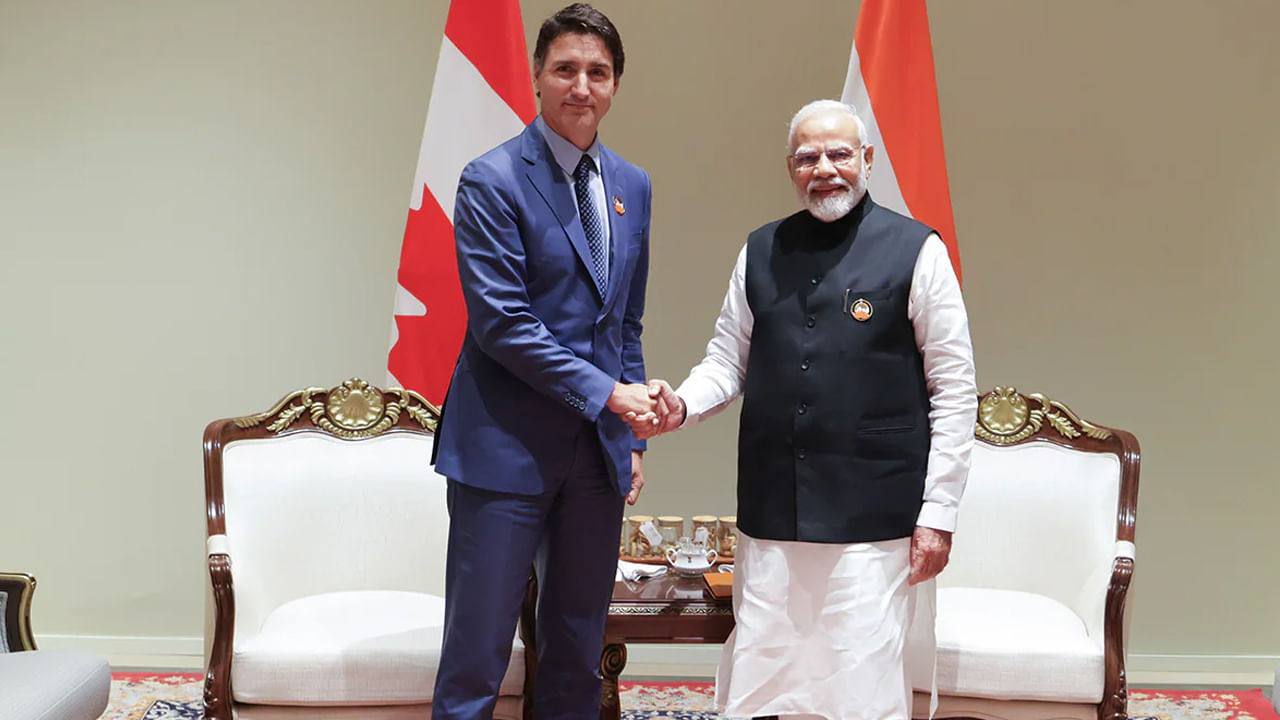 India-Canada: ట్రూడో ఆరోపణలపై భారత్ ఫైర్.. 5 రోజుల్లో దేశం విడిచి వెళ్లాలంటూ కెనడా దౌత్యవేత్తకు హుకూం..