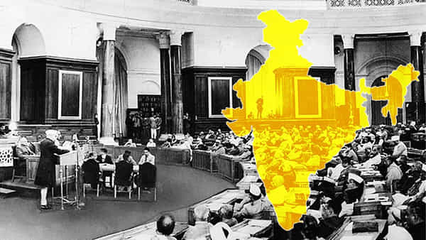 India-Bharat row: ప్రస్తుతం మన దేశం పేరు మార్పుపై చర్య.. 75 ఏళ్ల క్రితం సెప్టెంబర్ నెలలోనే ఇండియా పేరు ప్రస్తావన..