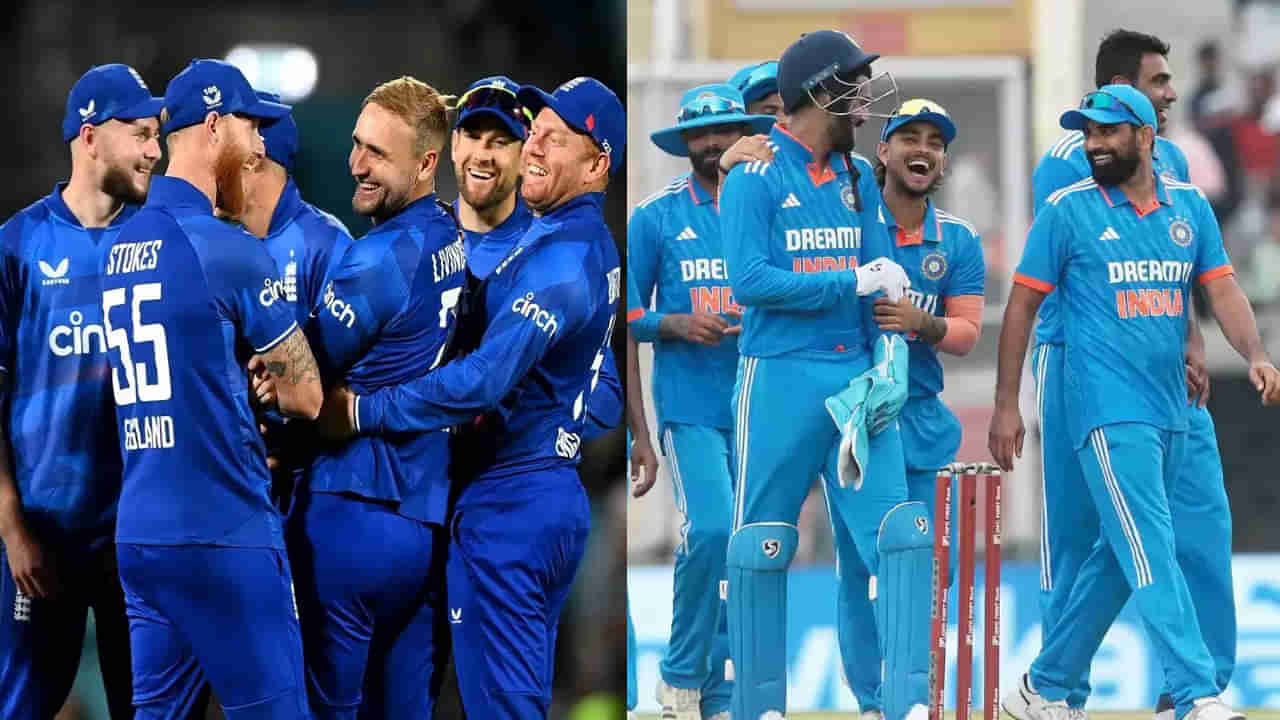 India vs England: ప్రపంచకప్‌కు  ముందు ఇంగ్లండ్ తో ప్రాక్టీస్ మ్యాచ్.. జట్టు కూర్పుపై అంచనాకు వచ్చేనా?