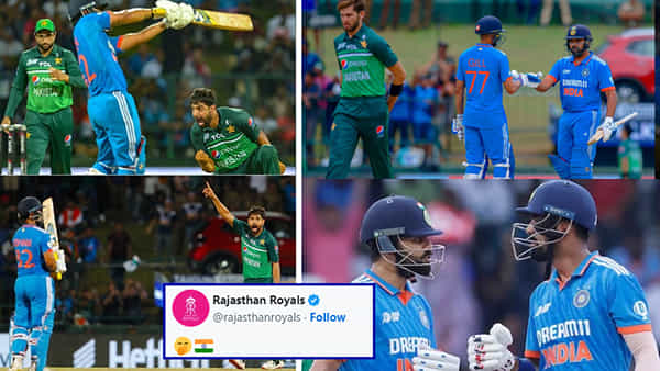 IND vs PAK: రౌఫ్ ఓవరాక్షనే పాకిస్తాన్కి శాపమైందా..? ప్రత్యర్ధిపై రోహిత్ సేన మూకుమ్మడి దాడి అందుకేనా..? నెటిజన్ల రియాక్షనిదే..