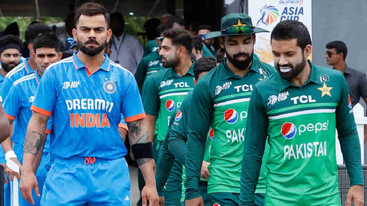 Asia Cup: 39 ఏళ్ల ఆసియాకప్ చరిత్రలో తొలిసారి.. ఫైనల్లో చిరకాల ప్రత్యర్థులు.. సరికొత్త చరిత్ర సృష్టించేనా?