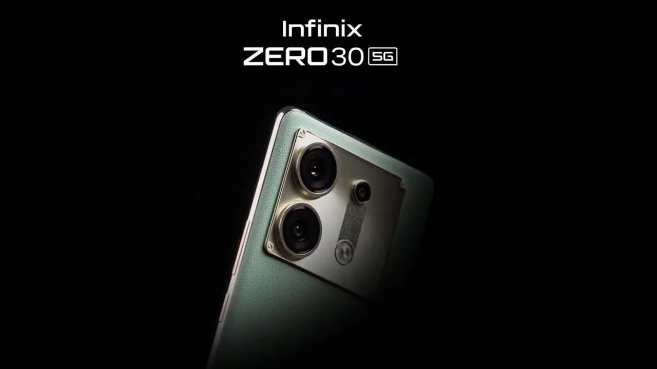 చైనాకు చెందిన స్మార్ట్ ఫోన్ దిగ్గజం ఇన్ఫినిక్స్ భారత మార్కెట్లోకి కొత్త ఫోన్ను లాంచ్ చేసింది. ఇన్ఫినిక్స్ జీరో 30 పేరుతో 5జీ స్మార్ట్ ఫోన్ను తీసుకొచ్చారు. ఈ స్మార్ట్ఫోన్కు సంబంధించిన తొలి సేల్ సెప్టెంబర్ 8వ తేదీ నుంచి ప్రారంభం కానుంది.