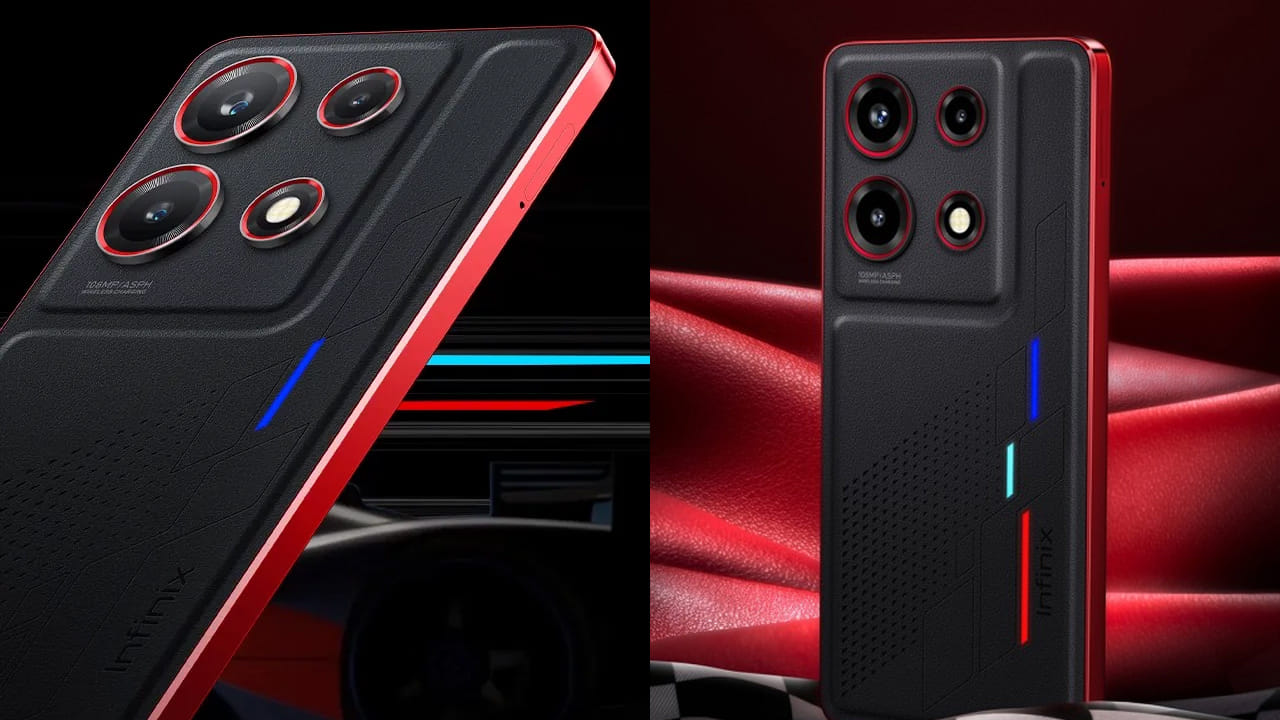 Infinix Note 30 VIP: ఇన్ఫినిక్స్ నుంచి కొత్త స్మార్ట్ ఫోన్.. BMW డిజైన్తో అదిరిపోయే లుక్స్లో..