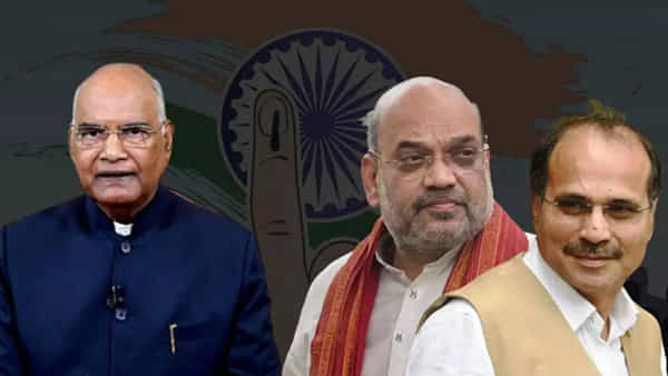 8 మందితో ‘జమిలి ఎన్నికల’ కమిటీ.. ఛైర్మన్గా మాజీ రాష్ట్రపతి కోవింద్.. సభ్యులుగా అమిత్ షా, అధిర్ రంజన్, అజాద్..