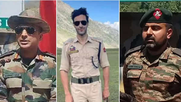 Anantnag Encounter: అనంత్నాగ్ ఎన్కౌంటర్లో అమరులైన ముగ్గురు అధికారులు.. కుటుంబ నేపధ్యం ఏమిటంటే..