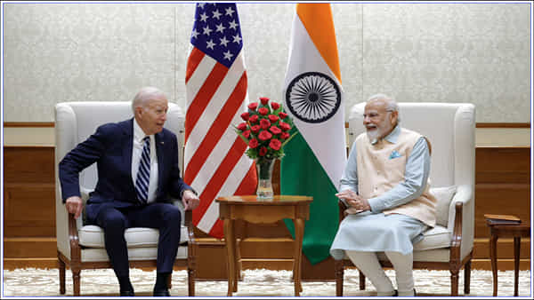 G20 Summit: ప్రధాని మోదీతో అమెరికా అధ్యక్షుడు జో బైడెన్ ద్వైపాక్షిక సంబంధాలపై చర్చలు