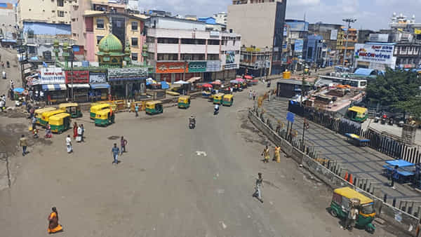 Karnataka Bandh: ముదురుతున్న కావేరీ జల వివాదం.. నేడు కర్నాటక బంద్కు కన్నడ సంఘాల పిలుపు