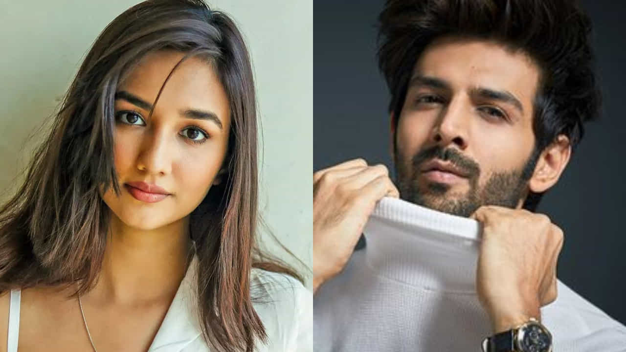 ఫైనల్గా కార్తిక్ ఆర్యన్ హీరోగా సీక్వెల్ ఎనౌన్స్మెంట్ రావటంతో హీరోయిన్గా ఎవరు నటిస్తారన్న విషయంలో రకరకాల వార్తలు వినిపిస్తున్నాయి. ఆషిఖీ 2లో నటించిన శ్రద్దా కపూర్ మరోసారి హీరోయిన్గా నటిస్తారన్న టాక్ వినిపించింది. అదే సమయంలో బాలీవుడ్ లక్కీ గర్ల్ కృతిసనన్, స్టార్ హీరోయిన్ దీపికా పదుకోన్ పేర్లు కూడా తెర మీదకు వచ్చాయి. కానీ ఫైనల్గా కన్నడ బ్యూటీ ఆకాంక్ష శర్మను ఫైనల్ చేశారు. కన్నడ సినిమాలతో పాటు బాలీవుడ్లో మ్యూజిక్ సింగిల్స్ చేసిన ఈ బ్యూటీ ఆశిఖీ 3తో బాలీవుడ్ ఎంట్రీ ఇస్తున్నారు.