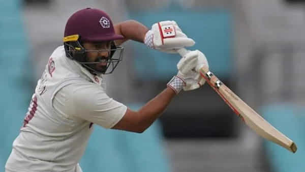 County Championship: 7 ఏళ్లుగా టీమిండియాకు దూరం.. కట్చేస్తే.. సెంచరీతో సత్తా చాటిన బ్యాటర్..
