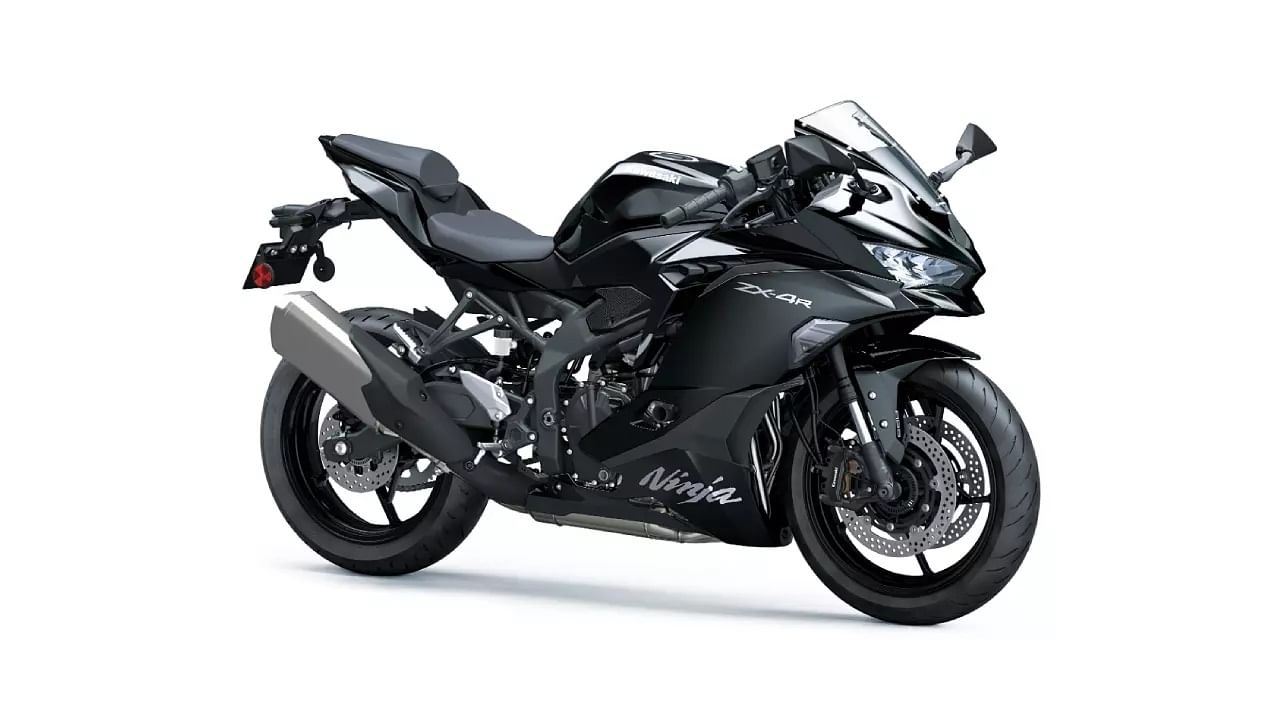 Kawasaki Ninja ZX-4R: కవాసకి నుంచి కొత్త నింజా స్పోర్ట్స్ బైక్.. స్టైలిష్ లుక్.. టాప్ స్పెసిఫికేషన్లతో సెన్సేషన్..