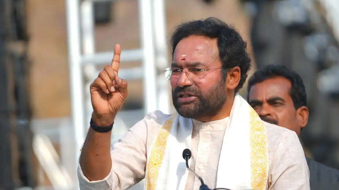 Kishan Reddy: మోదీ ఉంటే ఏదైనా సాధ్యమే అని మరోసారి నిరూపితమైంది.. 'మహిళా' బిల్లుపై కిషన్‌ రెడ్డి